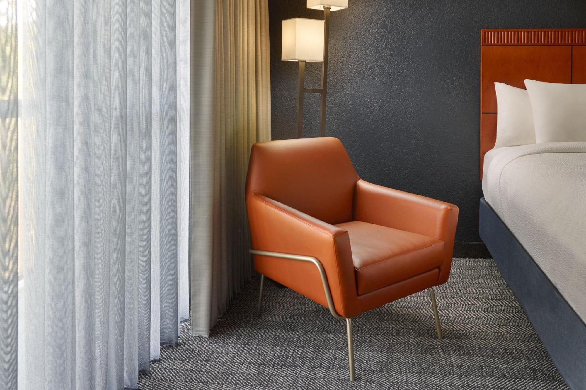 Courtyard By Marriott Nashville Μπρέντγουντ Εξωτερικό φωτογραφία