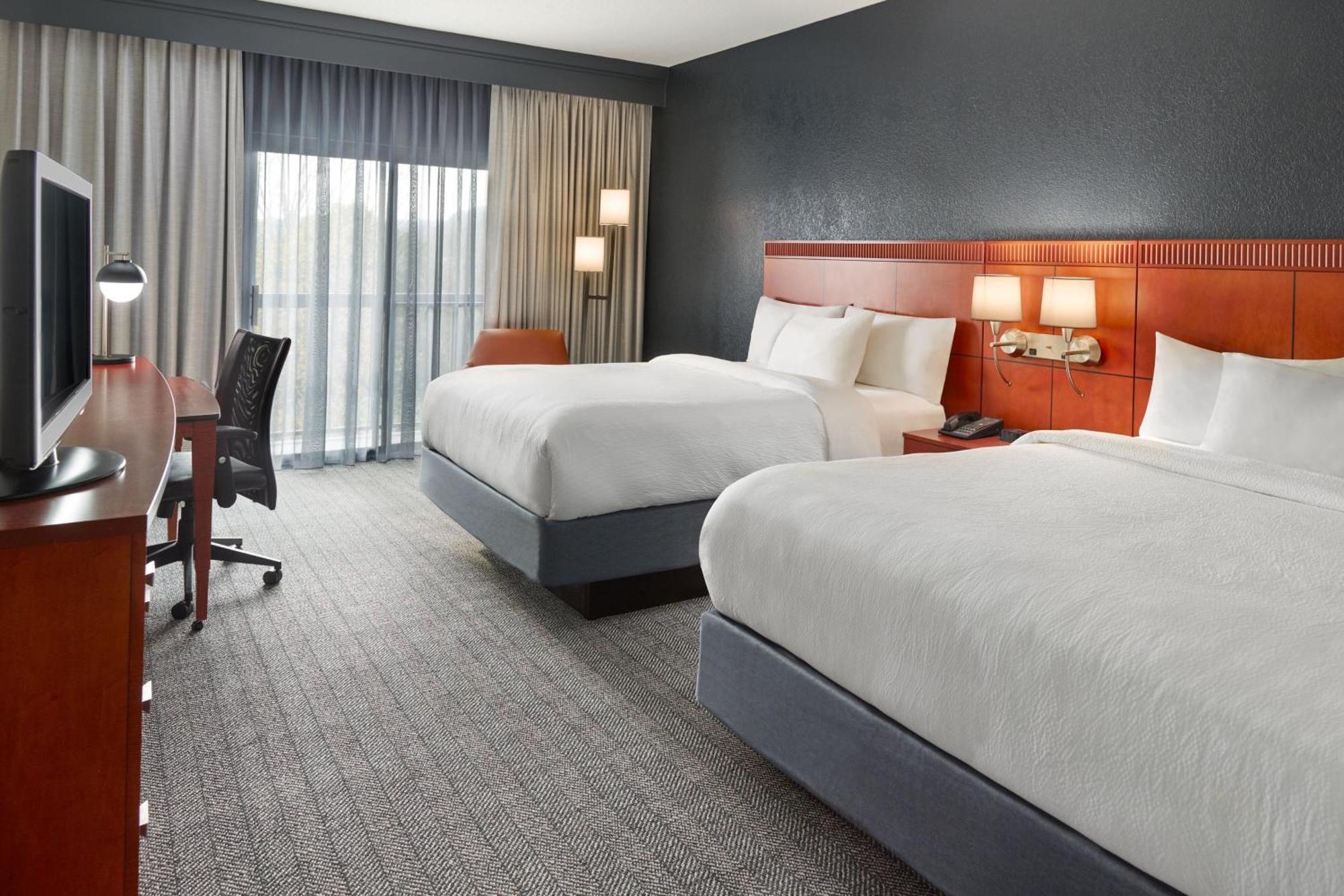 Courtyard By Marriott Nashville Μπρέντγουντ Εξωτερικό φωτογραφία