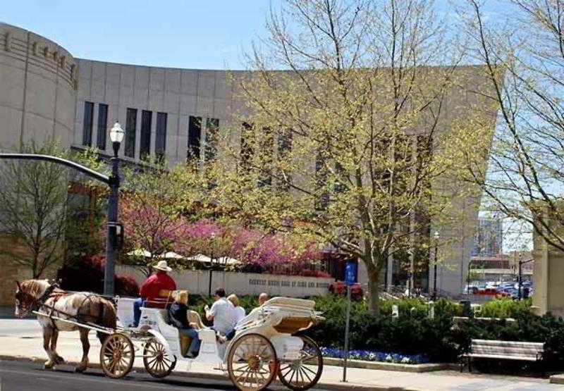 Courtyard By Marriott Nashville Μπρέντγουντ Εξωτερικό φωτογραφία