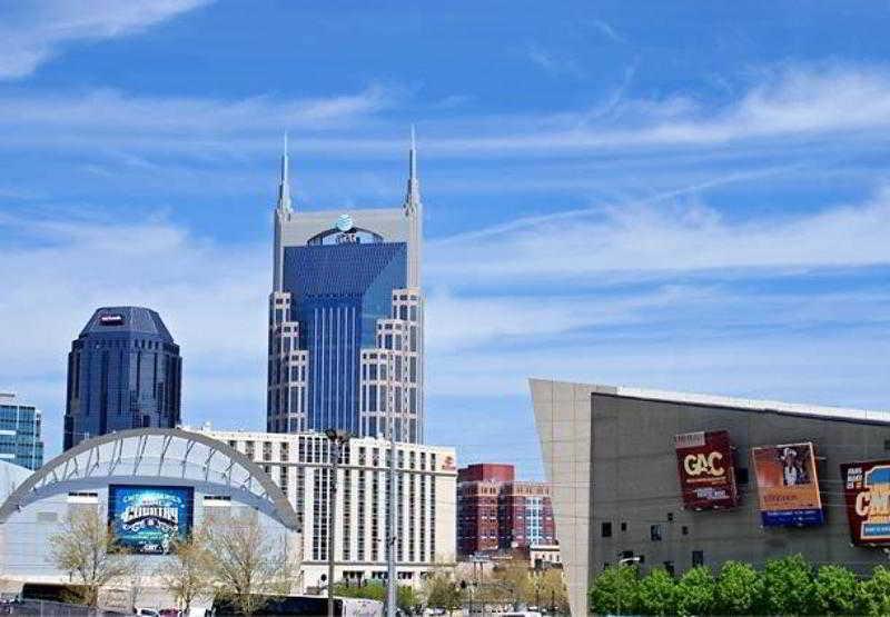 Courtyard By Marriott Nashville Μπρέντγουντ Εξωτερικό φωτογραφία