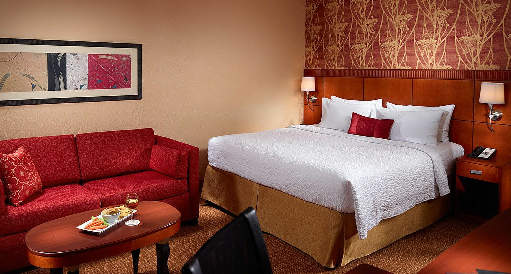 Courtyard By Marriott Nashville Μπρέντγουντ Εξωτερικό φωτογραφία