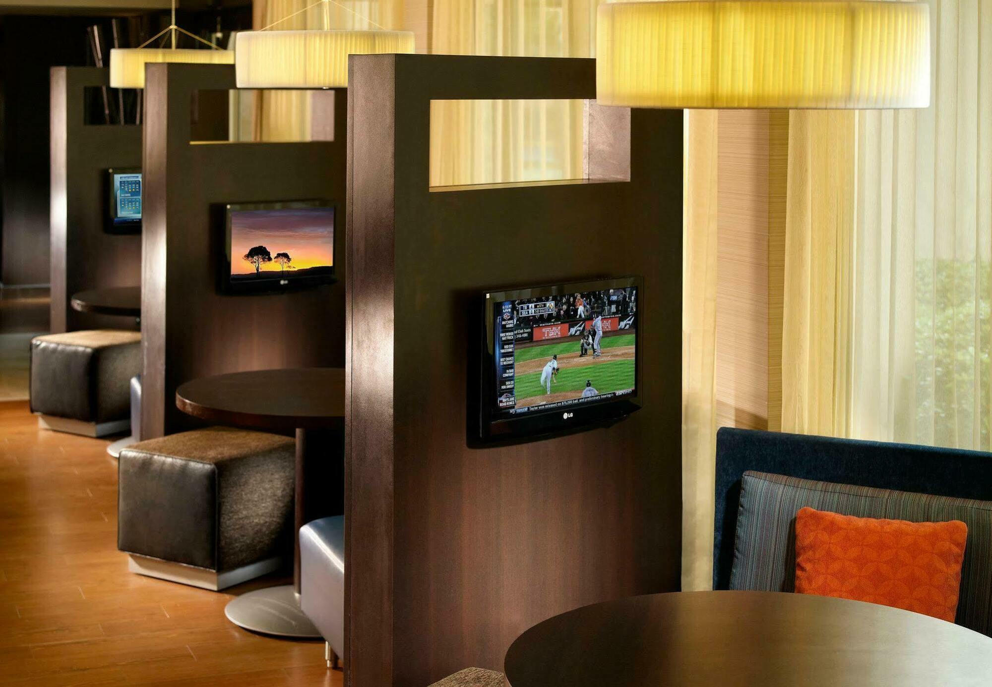 Courtyard By Marriott Nashville Μπρέντγουντ Εξωτερικό φωτογραφία